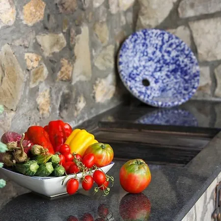 Βίλα La Zagara Bianca *