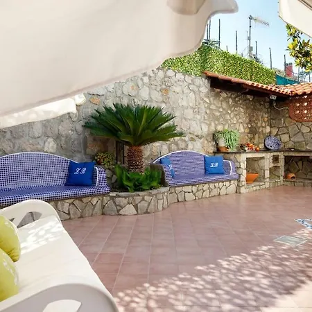 La Zagara Bianca Villa *