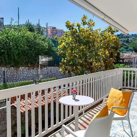 La Zagara Bianca * Massa Lubrense