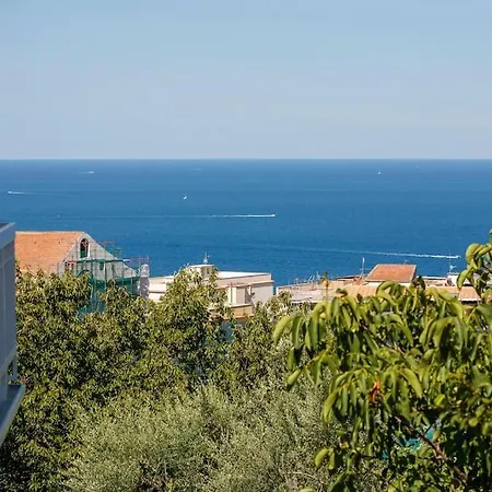 La Zagara Bianca Massa Lubrense