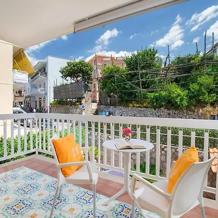 La Zagara Bianca Villa Massa Lubrense