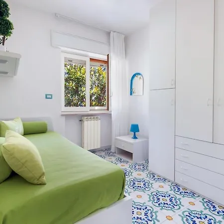 La Zagara Bianca Villa
