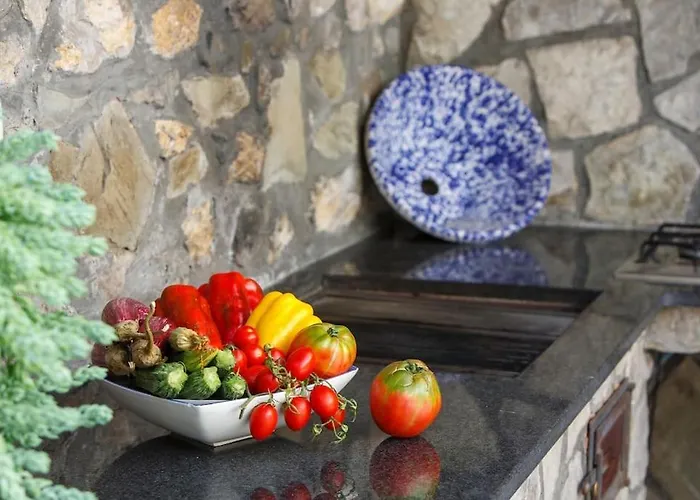 Βίλα La Zagara Bianca *