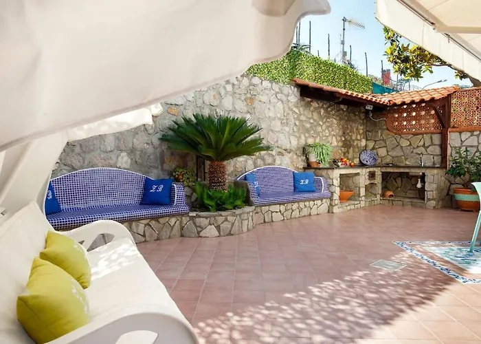 La Zagara Bianca Βίλα *