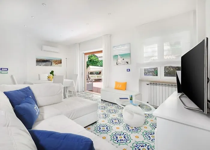 Βίλα La Zagara Bianca