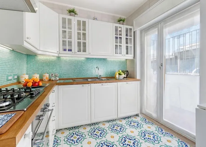 La Zagara Bianca Βίλα