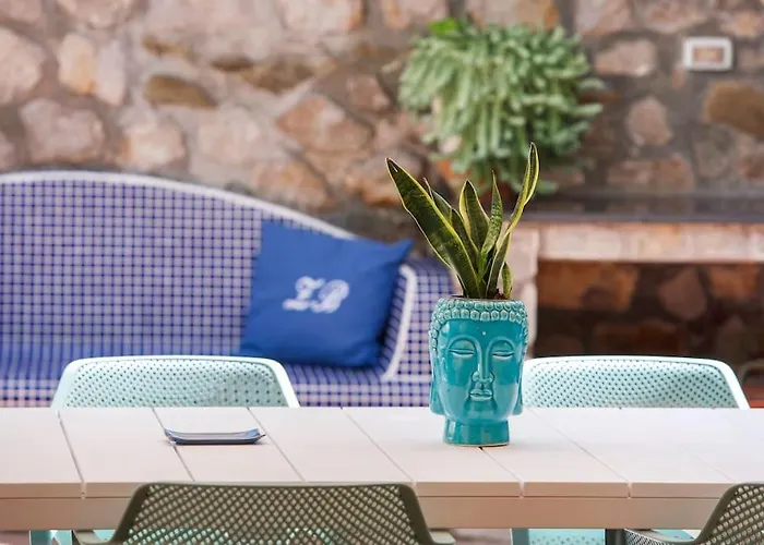 La Zagara Bianca Βίλα *