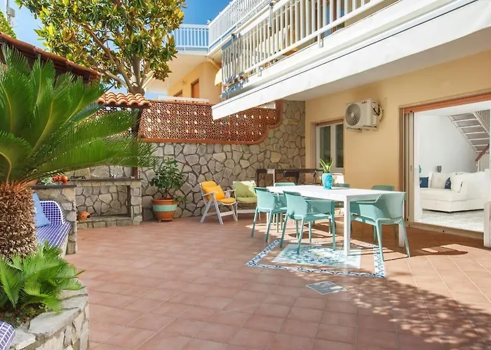 La Zagara Bianca * Massa Lubrense