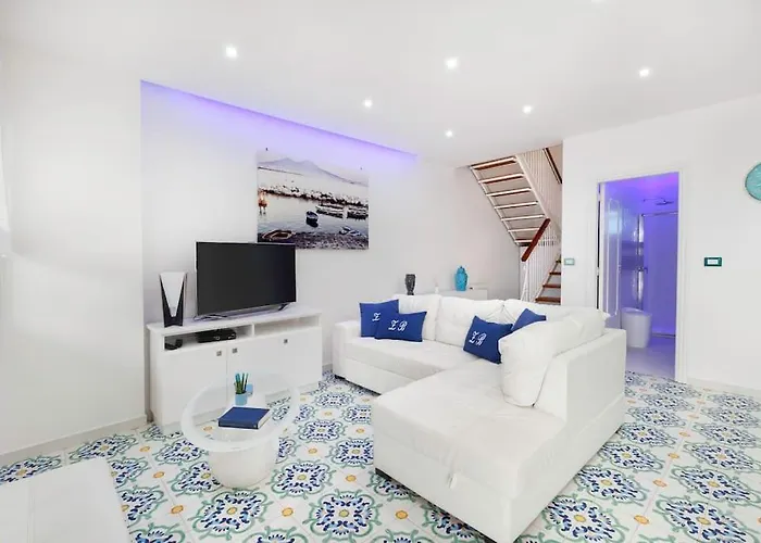 La Zagara Bianca Βίλα Massa Lubrense