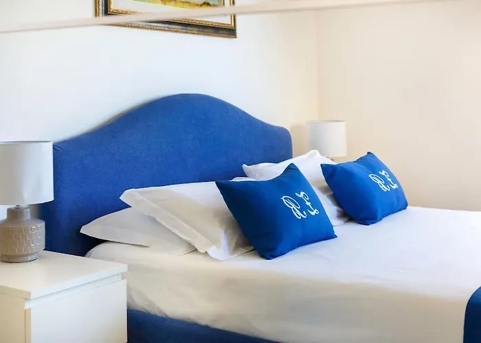 La Zagara Bianca Βίλα *