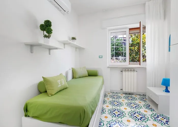 La Zagara Bianca * Massa Lubrense