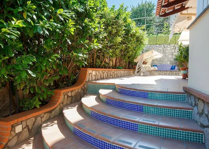 Βίλα La Zagara Bianca