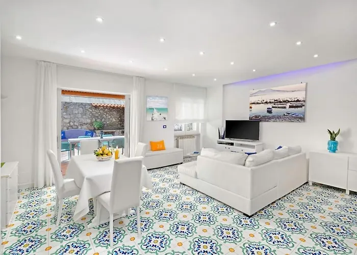 La Zagara Bianca Βίλα *