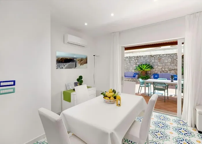 La Zagara Bianca * Massa Lubrense