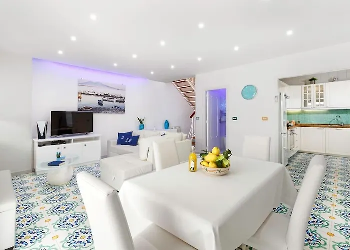 Βίλα La Zagara Bianca