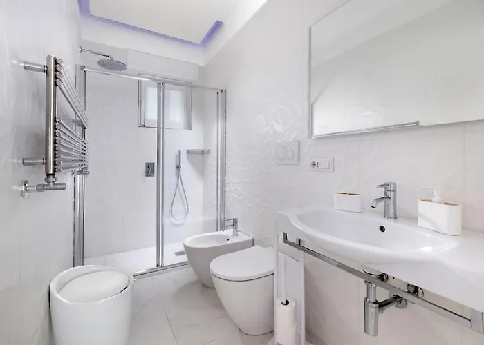 La Zagara Bianca Βίλα Massa Lubrense