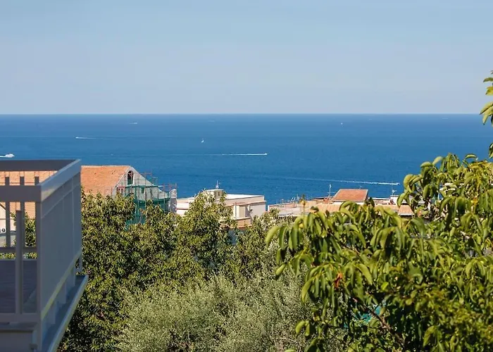 La Zagara Bianca Massa Lubrense