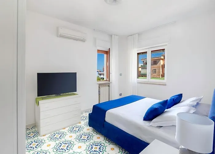 La Zagara Bianca Βίλα