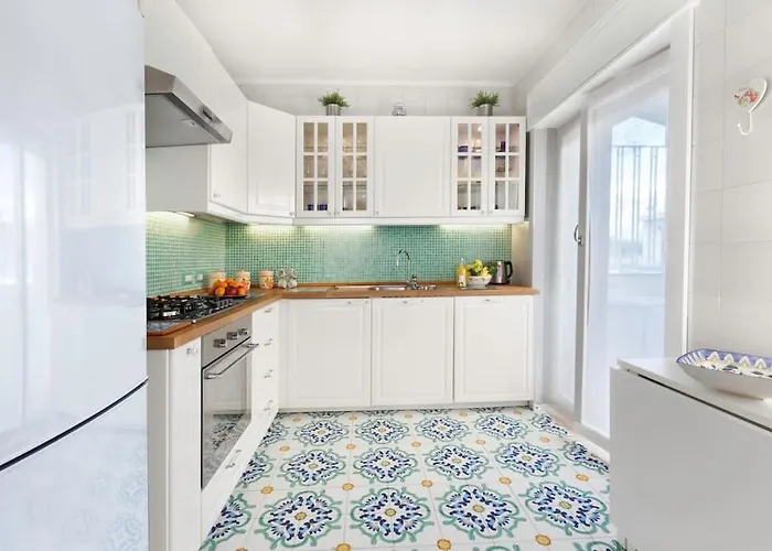 La Zagara Bianca Βίλα Massa Lubrense