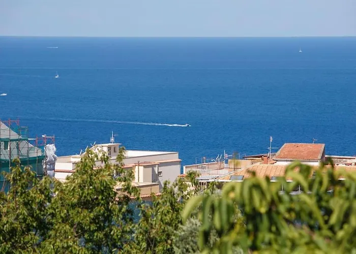 La Zagara Bianca Βίλα *