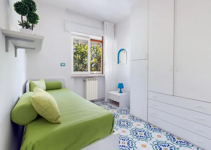 La Zagara Bianca Βίλα